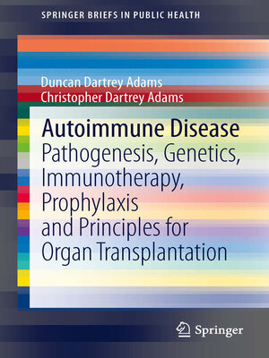 cover image of Autoimmune Disease